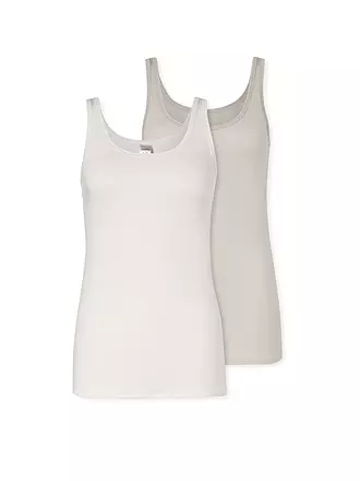 SCHIESSER | Top 2er Pkg. sortiert 4 | 